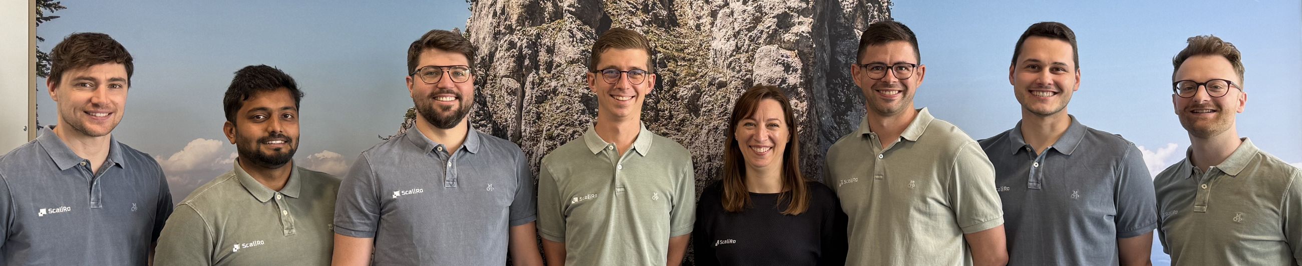 The ScaliRo Team